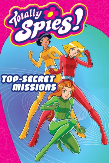 Постер до серіалу "Totally Spies!" #1251942