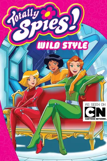 Постер до серіалу "Totally Spies!" #1251947