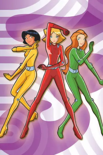 Постер до серіалу "Totally Spies!" #1251956