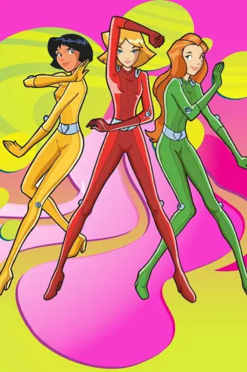 Постер до серіалу "Totally Spies!" #1251958
