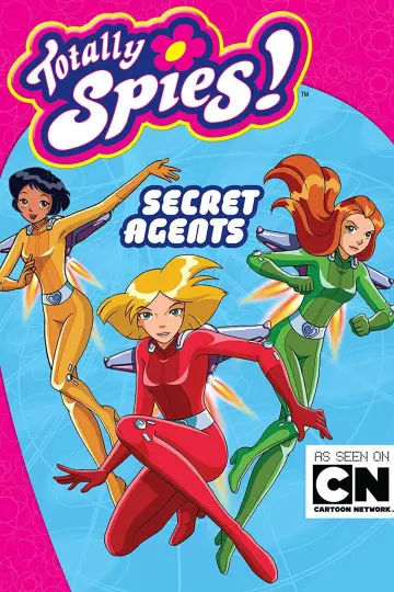 Постер до серіалу "Totally Spies!" #1251962