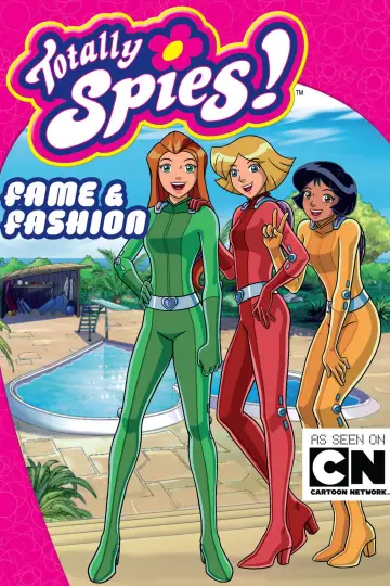 Постер до серіалу "Totally Spies!" #1251964