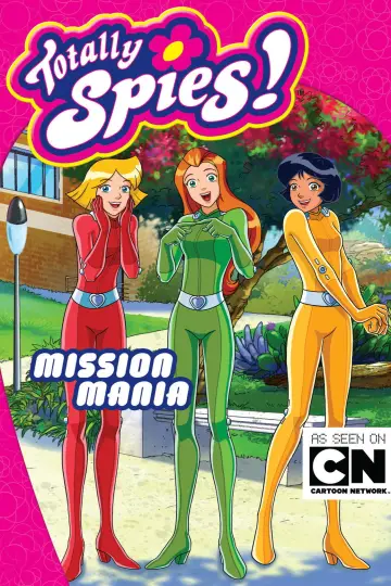 Постер до серіалу "Totally Spies!" #1251970