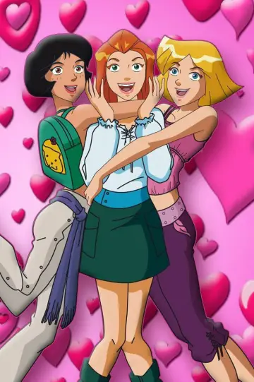 Постер до серіалу "Totally Spies!" #1251987