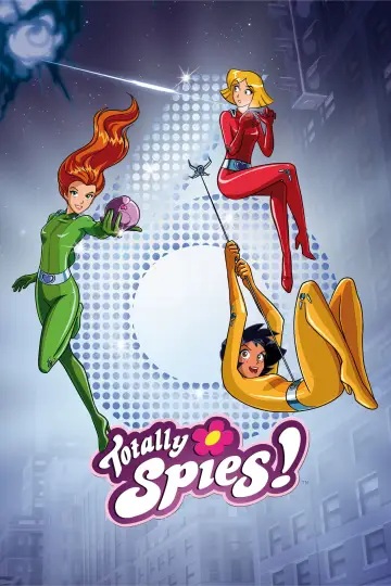 Постер до серіалу "Totally Spies!" #1251998