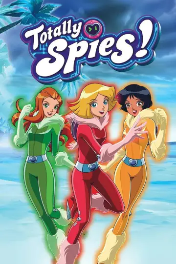 Постер до серіалу "Totally Spies!" #1252012