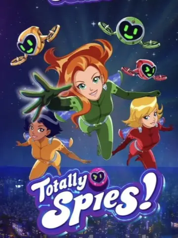 Постер до серіалу "Totally Spies!" #1252025