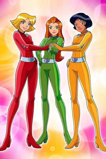 Постер до серіалу "Totally Spies !" #1536097