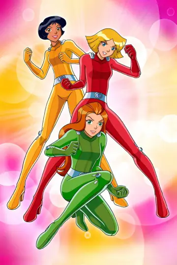 Постер до серіалу "Totally Spies !" #1536101