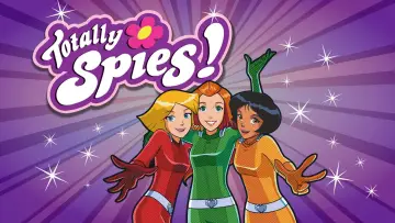 Задник до серіалу "Totally Spies !" #1654411