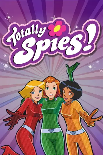 Постер до серіалу "Totally Spies !" #1654424