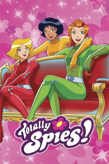 Постер до серіалу "Totally Spies !" #1654425