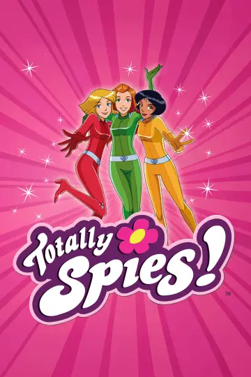 Постер до серіалу "Totally Spies !" #1654426