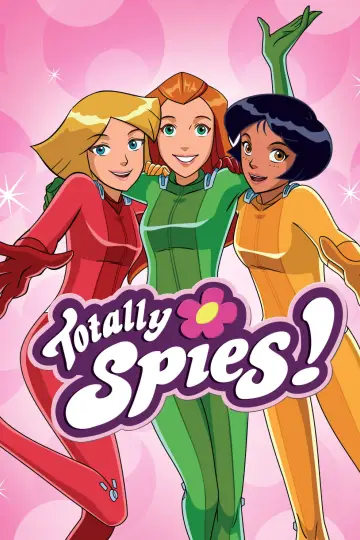 Постер до серіалу "Totally Spies !" #1654427