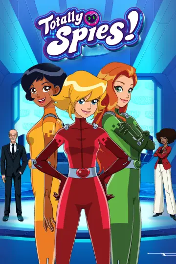 Постер до серіалу "Totally Spies !" #1654430