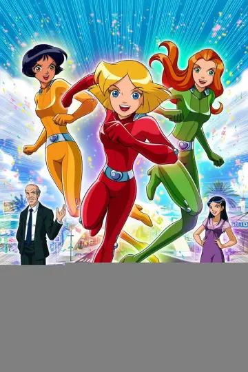 Постер до серіалу "Totally Spies !" #1654432