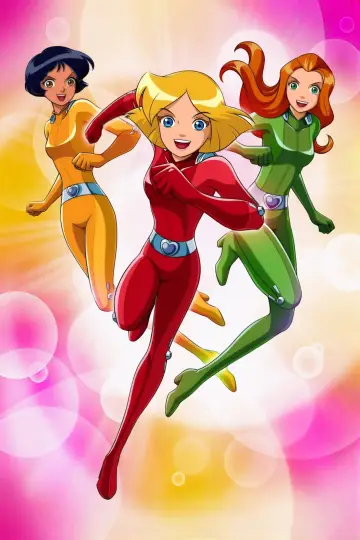 Постер до серіалу "Totally Spies !" #1654433