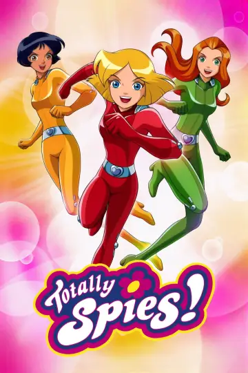 Постер до серіалу "Totally Spies !" #1654434