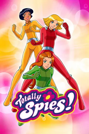 Постер до серіалу "Totally Spies !" #1654435