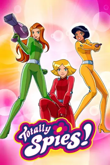 Постер до серіалу "Totally Spies !" #1654436