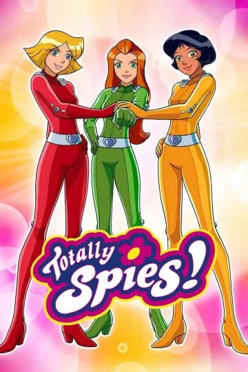 Постер до серіалу "Totally Spies !" #1654437