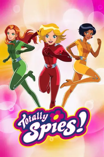 Постер до серіалу "Totally Spies !" #1654438