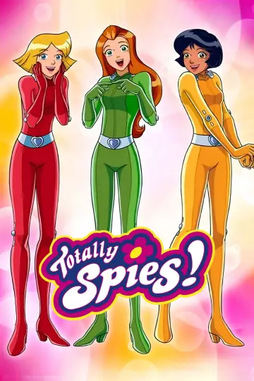 Постер до серіалу "Totally Spies !" #1654439