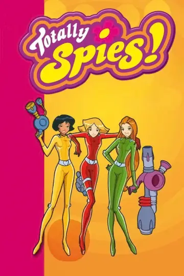 Постер до серіалу "Totally Spies !" #1654440