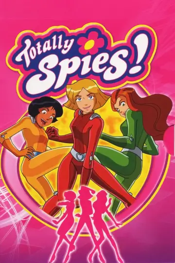 Постер до серіалу "Totally Spies !" #1654441