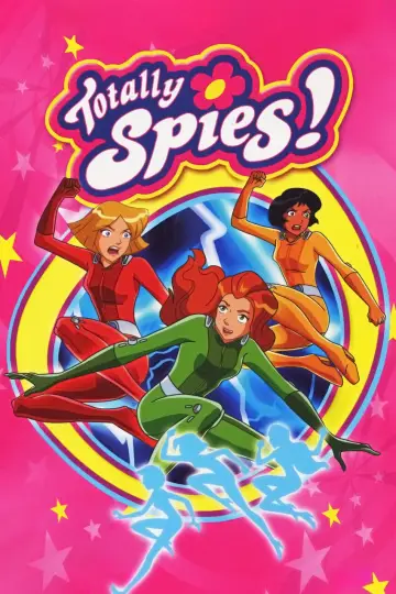 Постер до серіалу "Totally Spies !" #1654442
