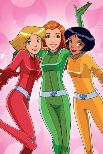 Постер до серіалу "Totally Spies !" #1654444