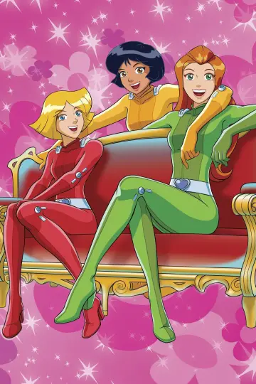 Постер до серіалу "Totally Spies !" #1654445