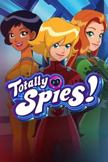 Постер до серіалу "Totally Spies !" #1654446