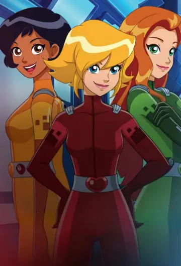 Постер до серіалу "Totally Spies !" #1654447