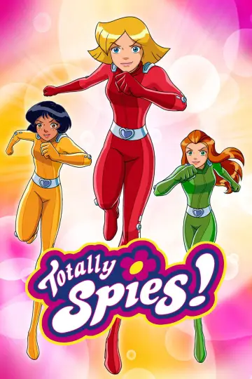 Постер до серіалу "Totally Spies !" #1793740