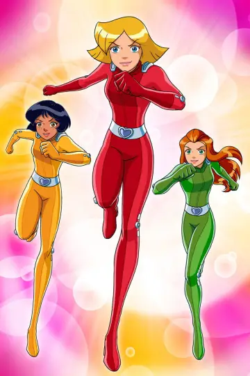 Постер до серіалу "Totally Spies !" #1793741