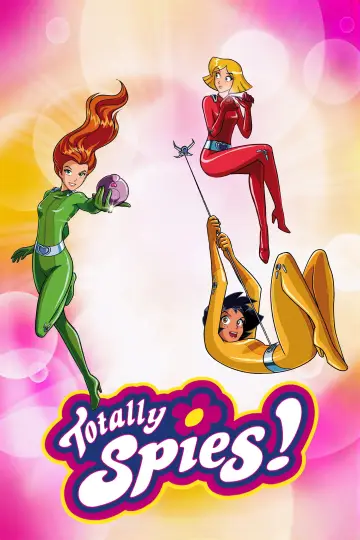 Постер до серіалу "Totally Spies !" #1793749