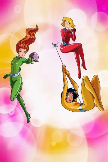 Постер до серіалу "Totally Spies !" #1793750