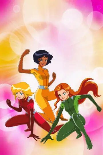 Постер до серіалу "Totally Spies !" #1793764