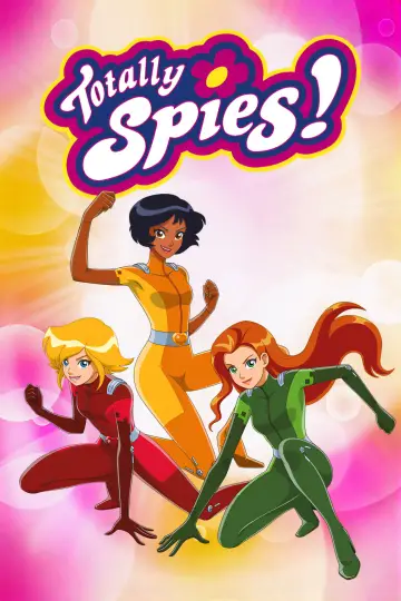 Постер до серіалу "Totally Spies !" #1793765