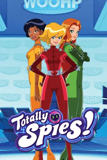 Постер до серіалу "Totally Spies !" #1793768