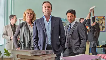 Задник к сериалу "Waterloo Road" #1335640