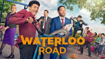 Задник к сериалу "Waterloo Road" #1335642