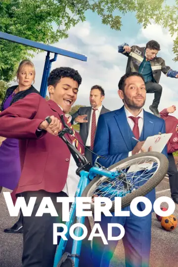 Постер к сериалу "Waterloo Road" #1335646