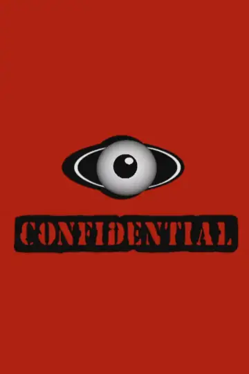 WWE Confidential постер