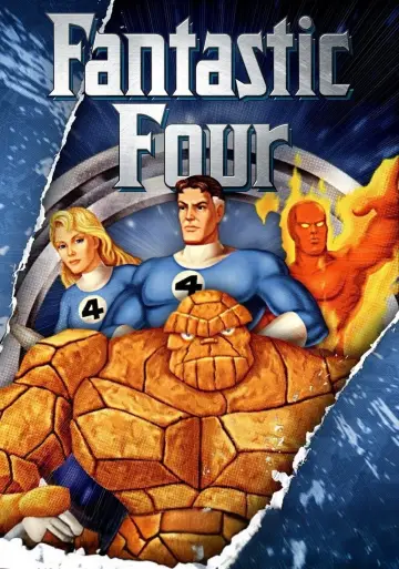 Фантастична четвірка (1994)