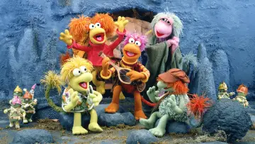 Задник до серіалу "Fraggle Rock" #1402558