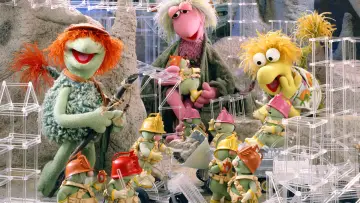 Задник до серіалу "Fraggle Rock" #1402560