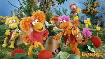 Задник до серіалу "Fraggle Rock" #1402561