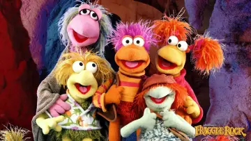 Задник до серіалу "Fraggle Rock" #1402562